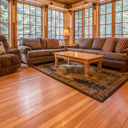 Wallowa River House Joseph Exterior foto