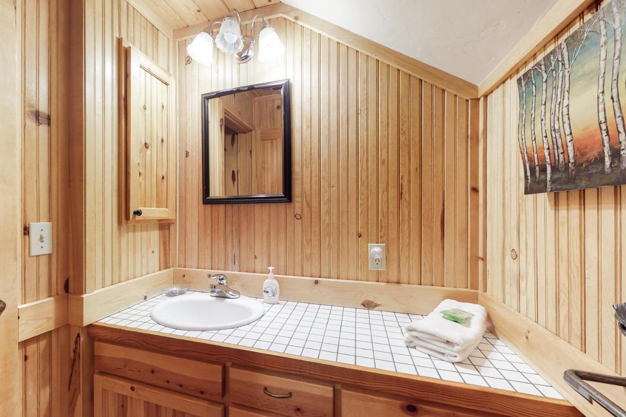 Wallowa River House Joseph Exterior foto