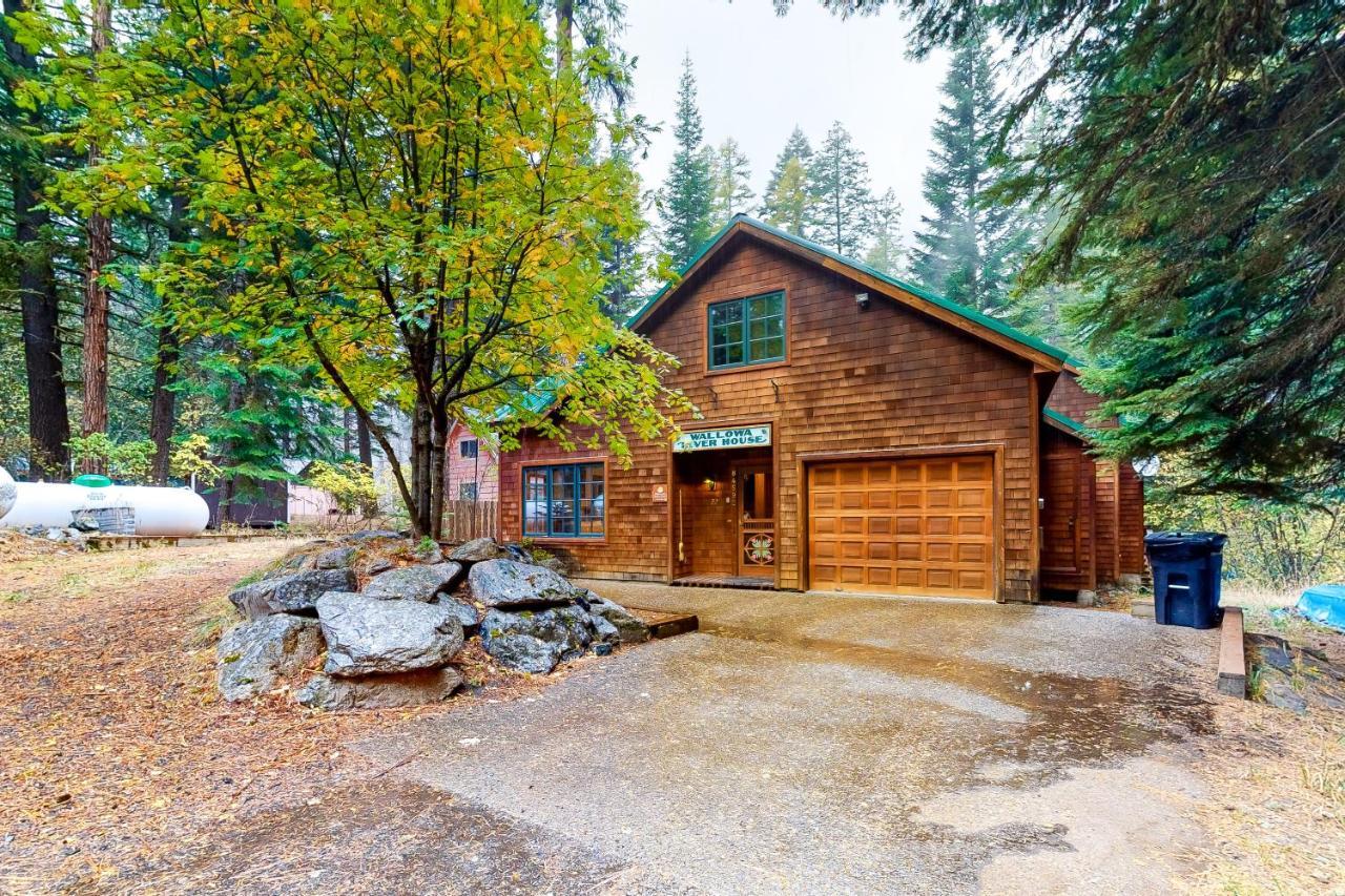 Wallowa River House Joseph Exterior foto