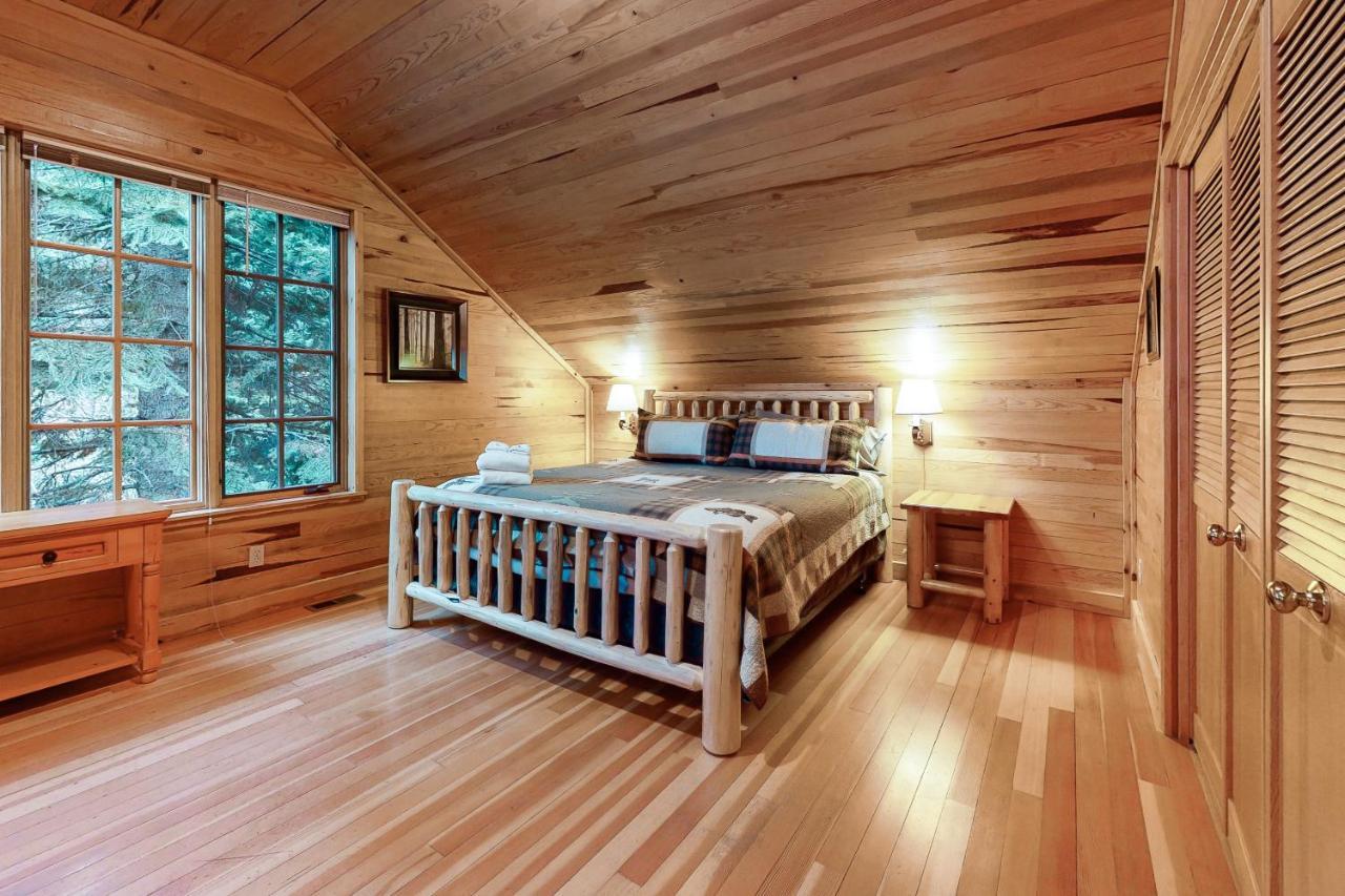 Wallowa River House Joseph Exterior foto